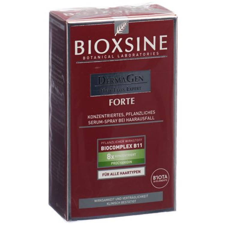 Bioxsine Serum Forte Spr 60մլ