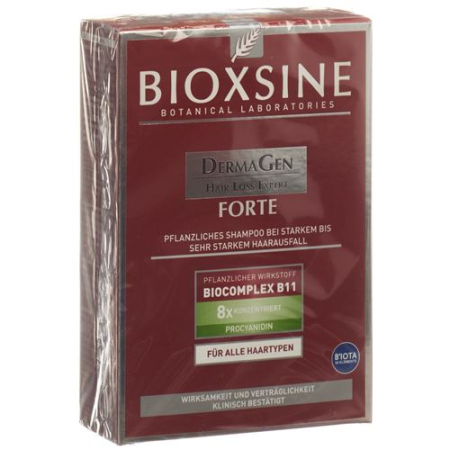 Bioxsina shampoo Forte 300ml