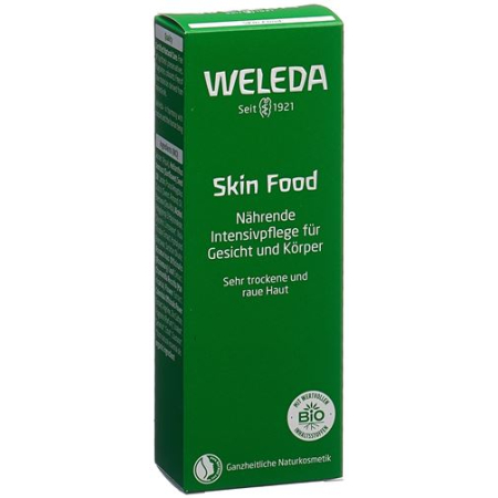 Kem dưỡng da Weleda Skin Food 75 ml