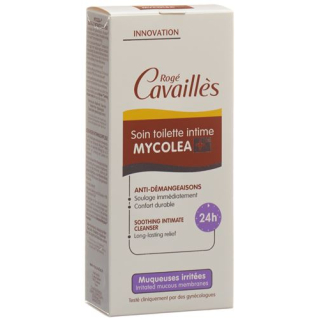 Rogé Cavaillès geeli Intimate Mycolea Irritation 200 ml