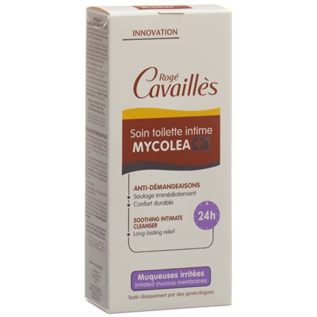 Rogé Cavaillès Gel Intime Mycolea Irritation 200 ml