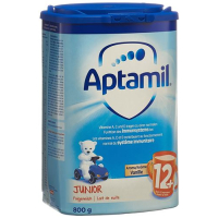 Milupa Aptamil Junior 12+ Vanilla EaZypack 800g