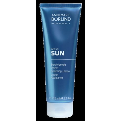 Börlind sun after sun lotion lugnande tube tube 125 ml