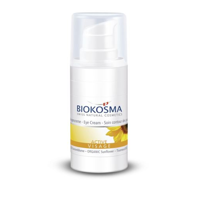 Biokosma एक्टिव आई क्रीम 15 मिली