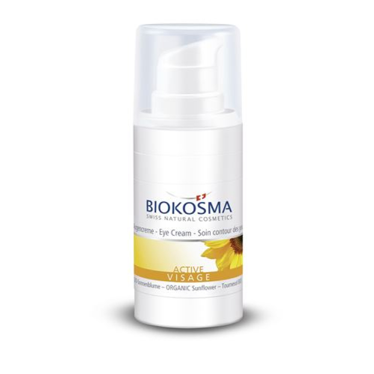 Biokosma Active eye cream 15ml