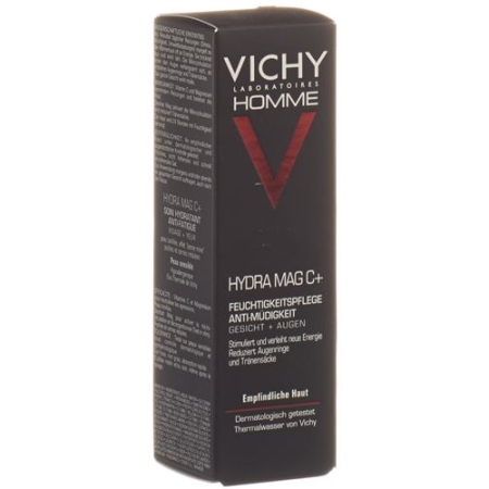 Dispensador Vichy Homme Hydra Mag C 50ml