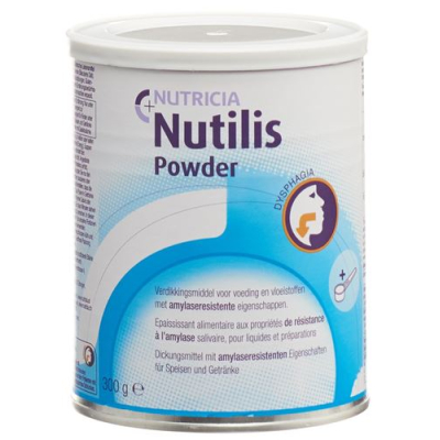 Nutilis ұнтағы can 300 г