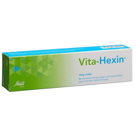 Vita-Hexinne Ointment Tb 100 g