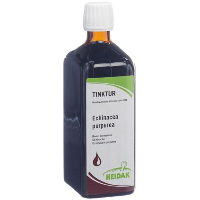 HEIDAK tincture Echinacea purpurea botol 500 ml