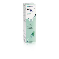 Triomer spray nasal Sinomarin hypertonique Fl 125 ml