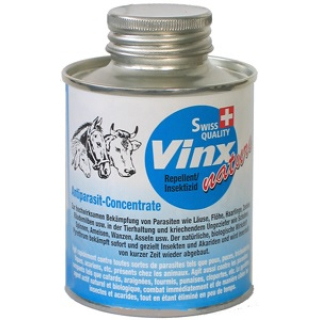 Vinx Antiparasite Concentrate Haiwan Besar 100 ml