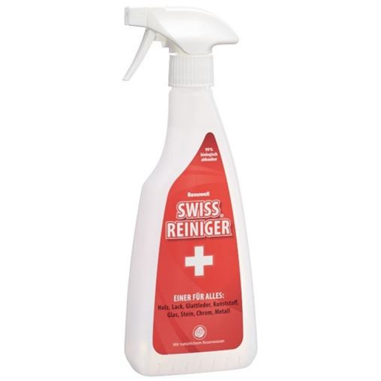 Renuwell Swiss Təmizləyici Spr 500 ml