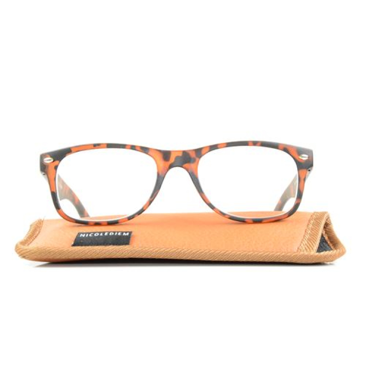 Nicole Diem Lesebrille 1.50dpt Act demi