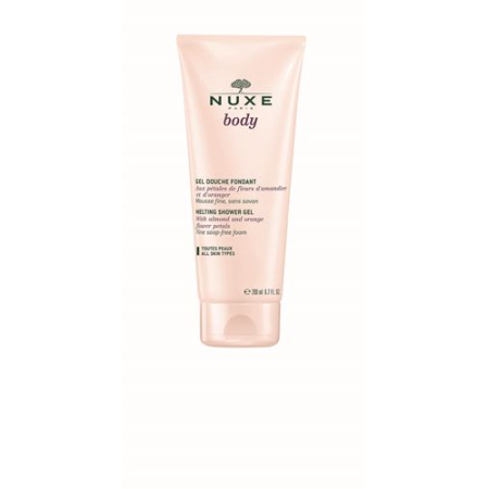 Nuxe Corps Gel Douche Фонданты 200 мл