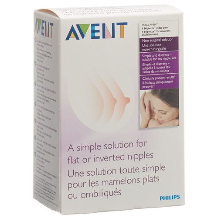 Avent Philips Niplete Nipple ապարատ