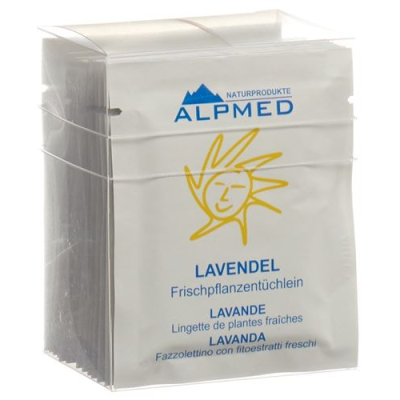 Alpmed frischpflanzentüchlein lavender 13 កុំព្យូទ័រ