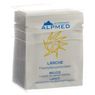 Alpmed fresh plant towels larch 13 pcs