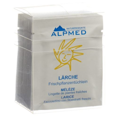 Alpmed frischpflanzentüchlein larch 13 əd