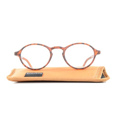 Nicole Diem Lesebrille 3.50dpt In demi