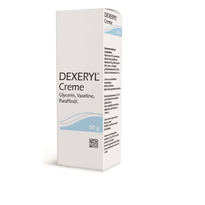 Dexeryl kräm tube 250 g