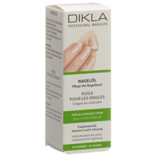 Dikla Nail Oil Fl 5 ml