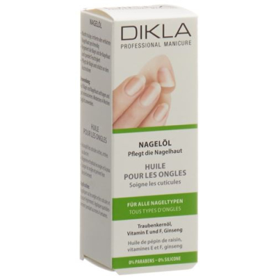 Dikla negleolie fl 5 ml