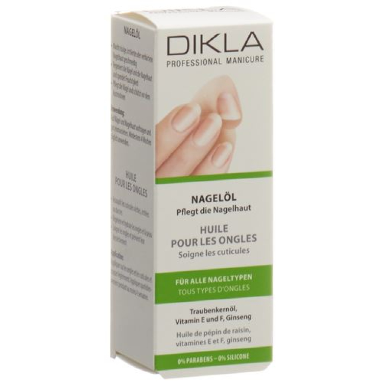 Dikla Nagelolja Fl 5 ml