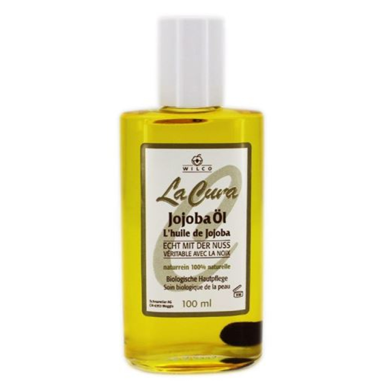 ប្រេង La Cura Jojoba 100ml