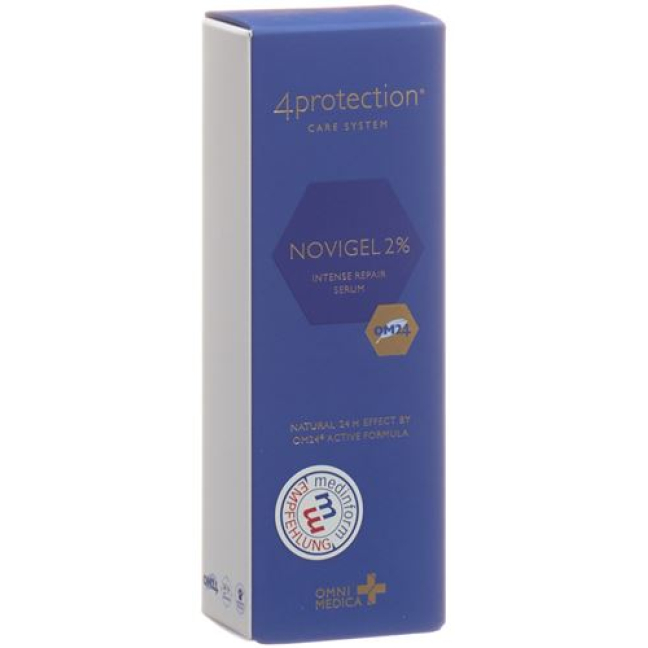 4protection OM24 Novigel 2% 40 ml