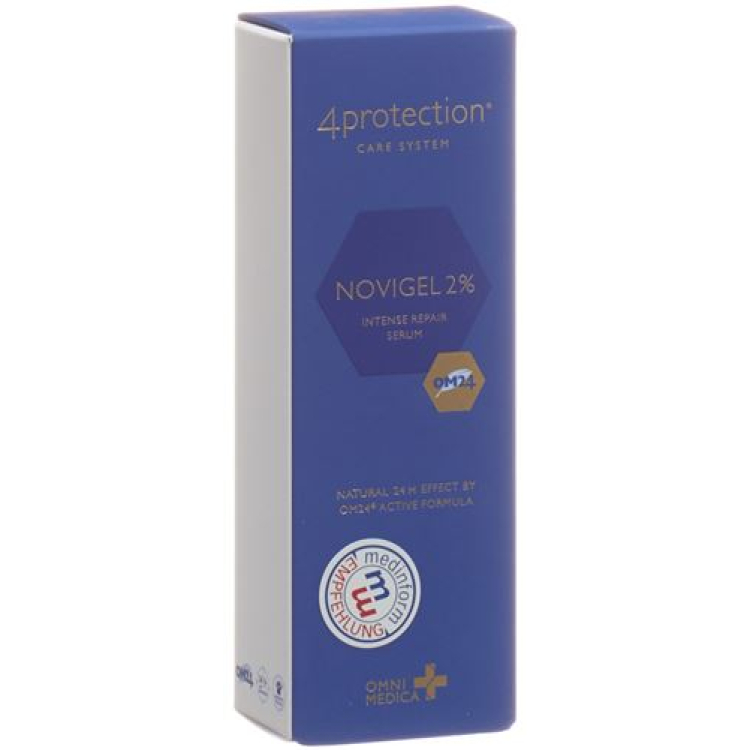 4bescherming OM24 Novigel 2% 40 ml