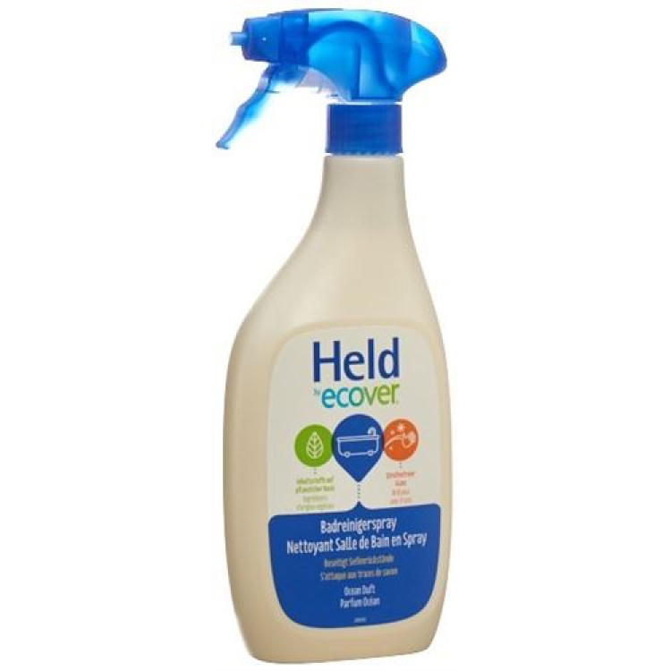 Held Spray Bathroom Cleaner 500 ml