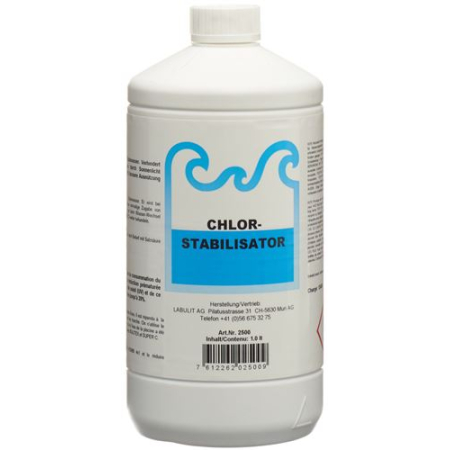 Labulit stabilizator chloru 1 l