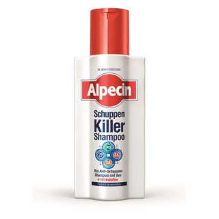 Alpecin shampoo antiforfora 250 ml