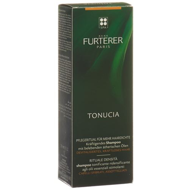 Furterer Tonucia Szampon 200ml