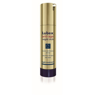 Lubex Anti-Age Night Rich Cream 50 ml