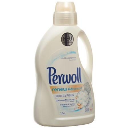Perwoll likit beyaz Fl 1.5 lt