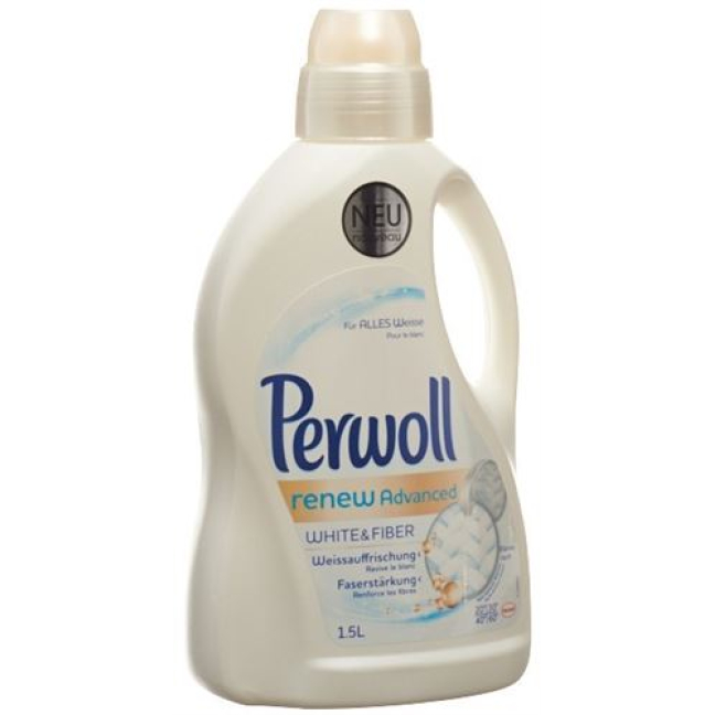 til stede Påvirke vinkel Perwoll liq hvid Fl lt 1.5 køb online | beeovita.com