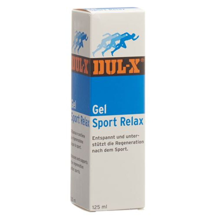 DUL-X 젤 스포츠릴랙스 125ml