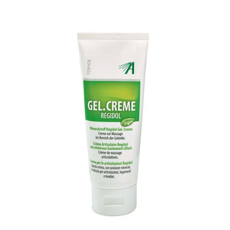 Adler Gel.creme Regidol მინერალებით Tb 100მლ