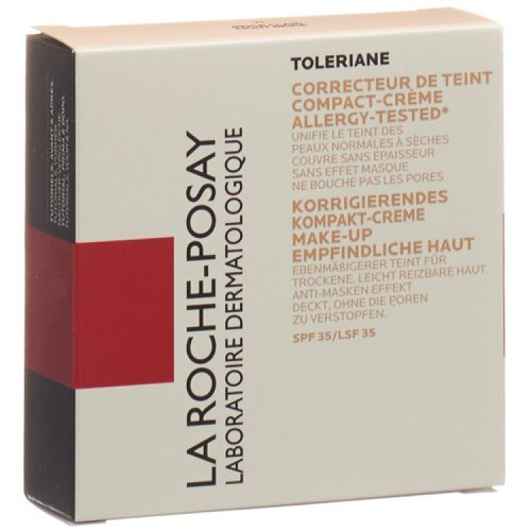 La Roche Posay Tolériane Teint Compact 11 9г