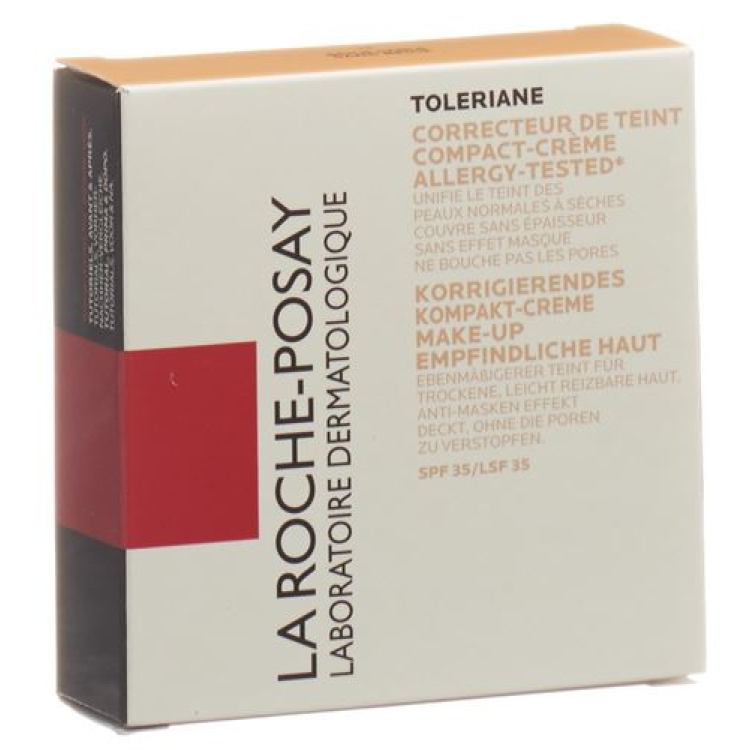 La Roche Posay Tolériane Teint Compact 13 9гр