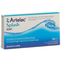 Artelac Splash EDO Gd Opt 10 Monodos 0.5 மி.லி