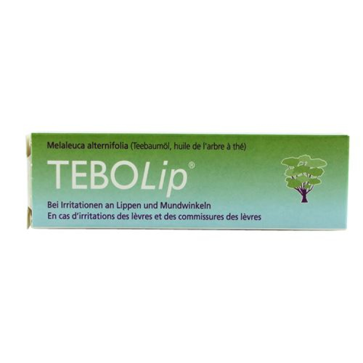 Lăn TeboLip 10ml