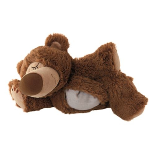 Beddy Bear brinquedo macio de calor Sleepy Bear menta