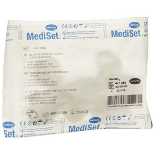 Mediset İplik ve İp Çekme Seti No 5776