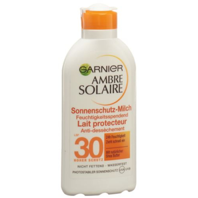 Ambre Solaire Milk SF 30 200 ml