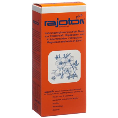 Rajoton Plus płyn Plast Fl 500 ml