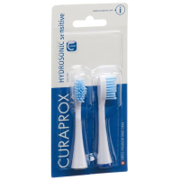 Curaprox CHS 200 Ersatzbürsten sensitivo 2 unid.
