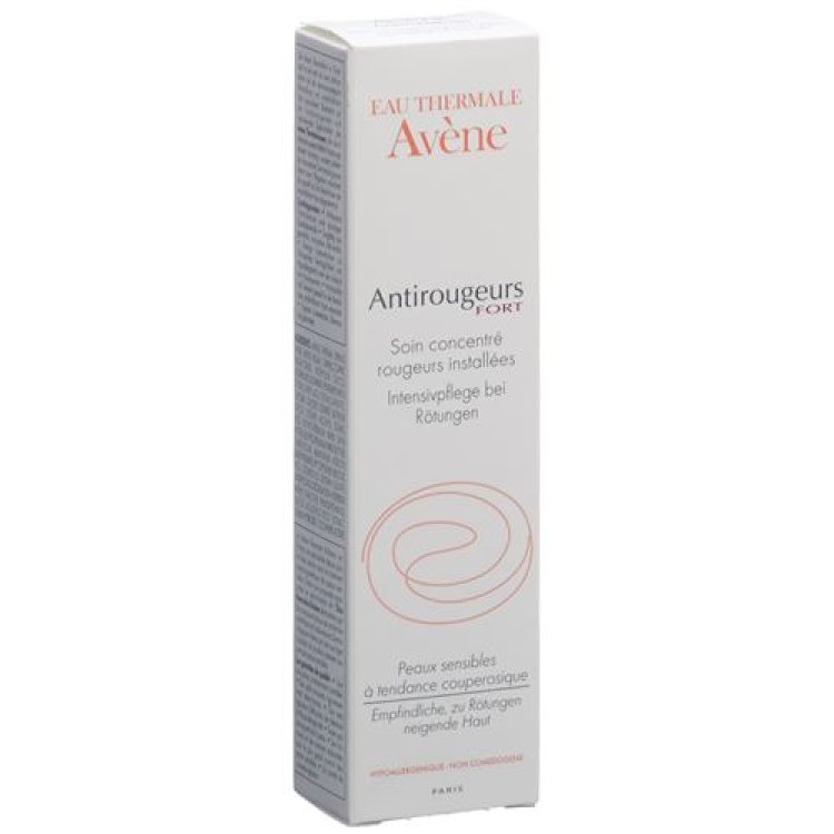 Avene Antirougeurs Fort intensieve zorg 30ml