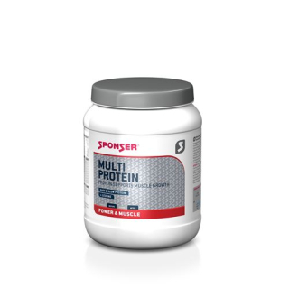 Sponsor Multi Protein CFF Baunilha 850 g